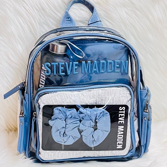 Steve Madden Accessories - Steve Madden Backpack Bundle